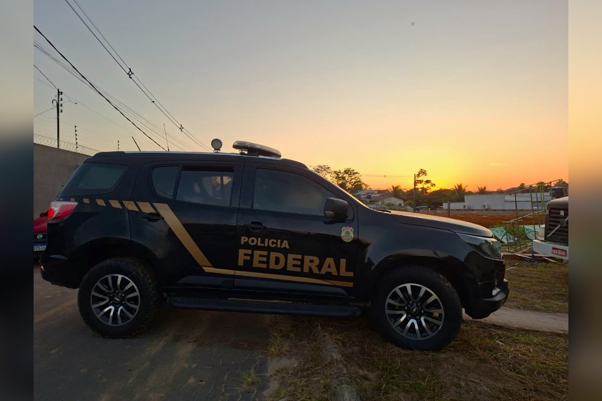 Polícia Federal realiza operação contra Organização Criminosa no Rio de Janeiro