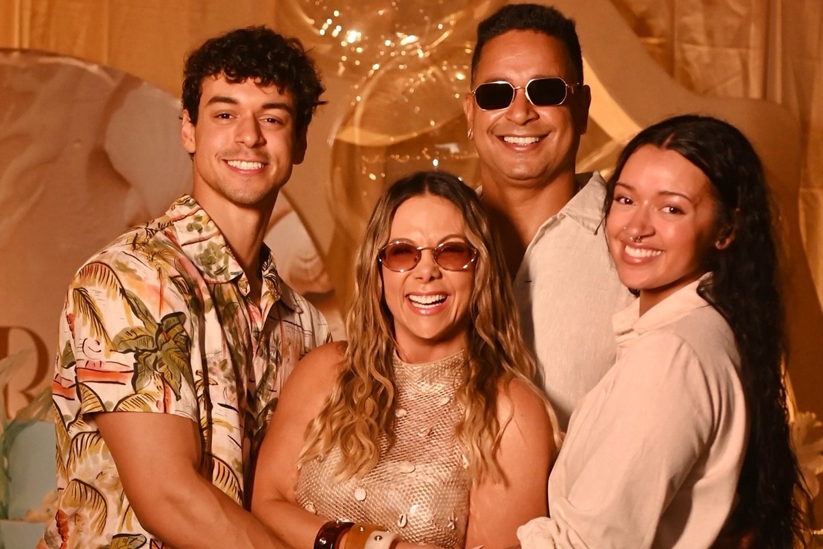 O casamento do filho de Xanddy e Carla Perez e o desafio da nova fase familiar