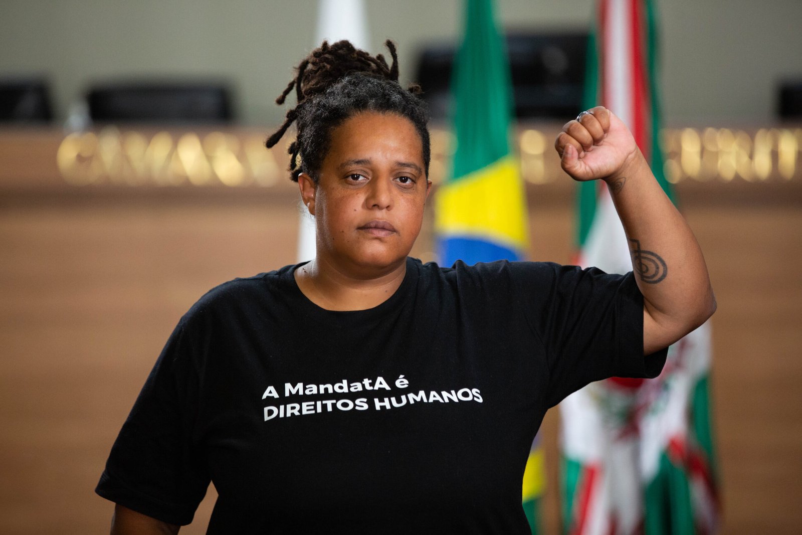 Projeto em defesa dos terreiros avança na Câmara de Curitiba