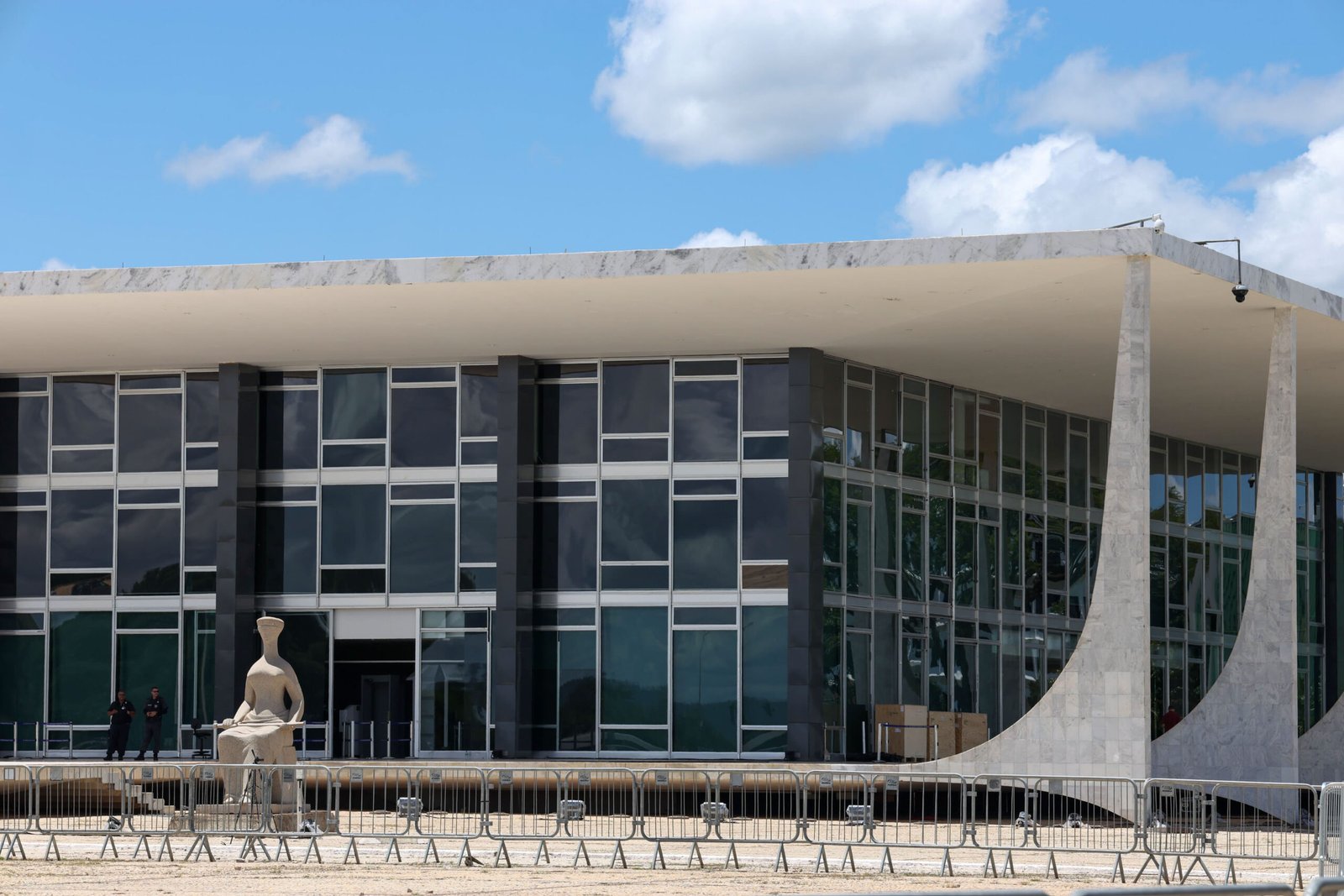 STF promove seminário internacional sobre inteligência artificial e democracia