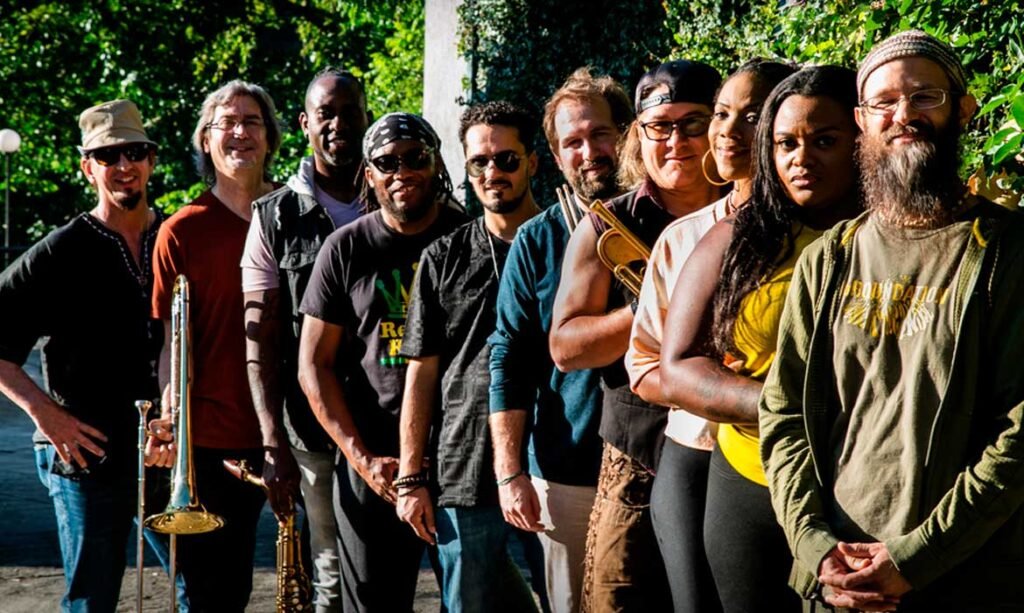 Ingressos à venda: Lenda do reggae mundial, Groundation traz a Curitiba turnê especial em homenagem a Bob Marley