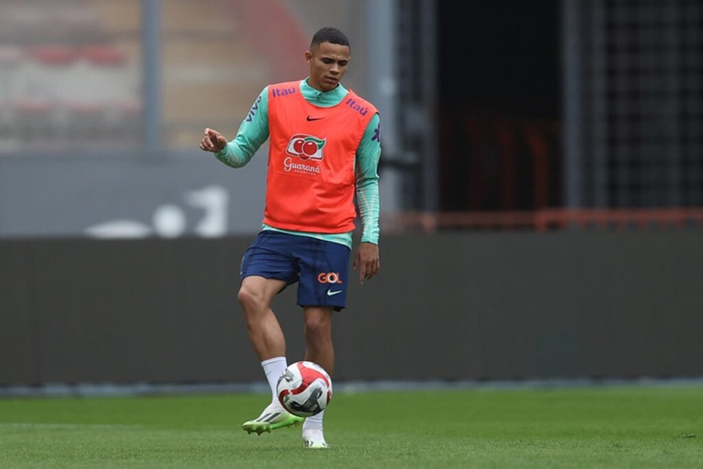 Convocação de Vanderson para a Seleção Brasileira marca mudança na equipe