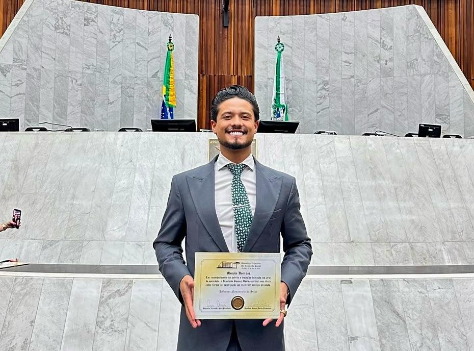 Dr. Jefferson: da infância simples à advocacia, uma trajetória marcada por trabalho, superação e propósito