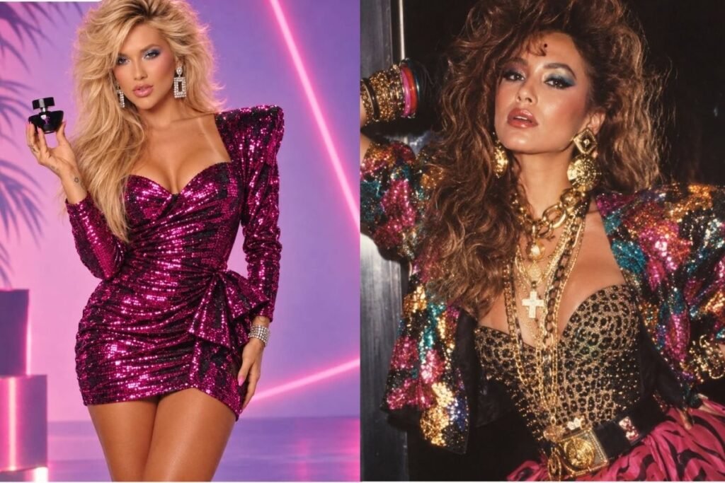 Nostalgia dos anos 1980: famosos se rendem à nova moda com inteligência artificial