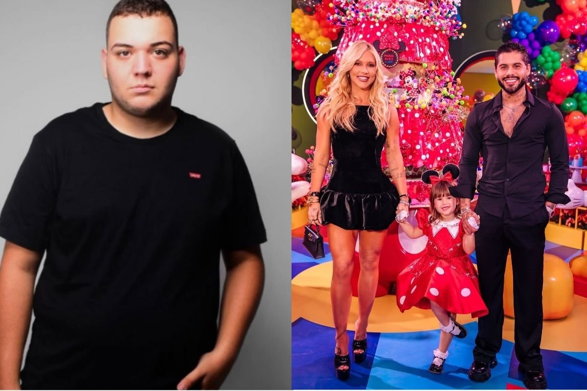 Influenciador é preso por divulgar exame de DNA falso envolvendo filha de Virgínia Fonseca