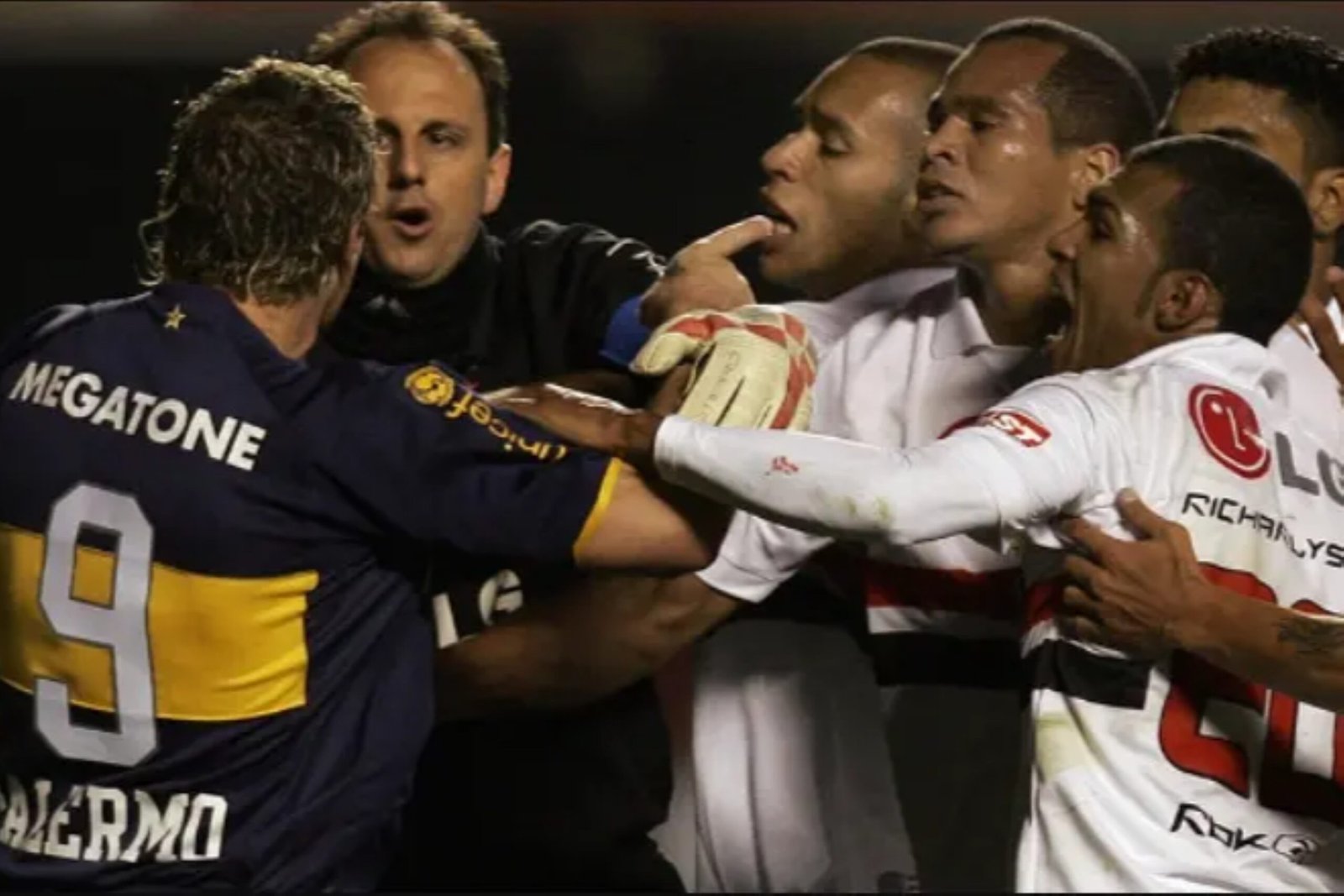 Confronto histórico entre São Paulo e Boca Juniors marca volta da Copa Sul-Americana