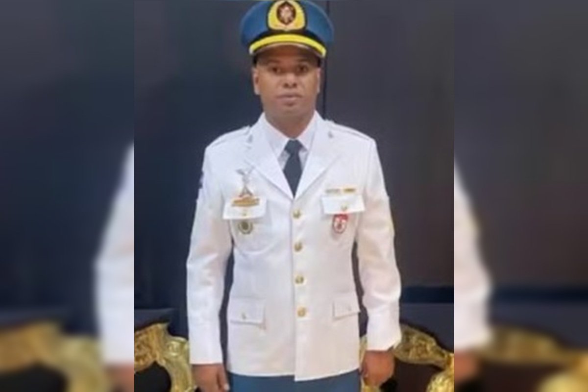 Milton Ferreira, subtenente do Corpo de Bombeiros, falece em serviço em Cuiabá