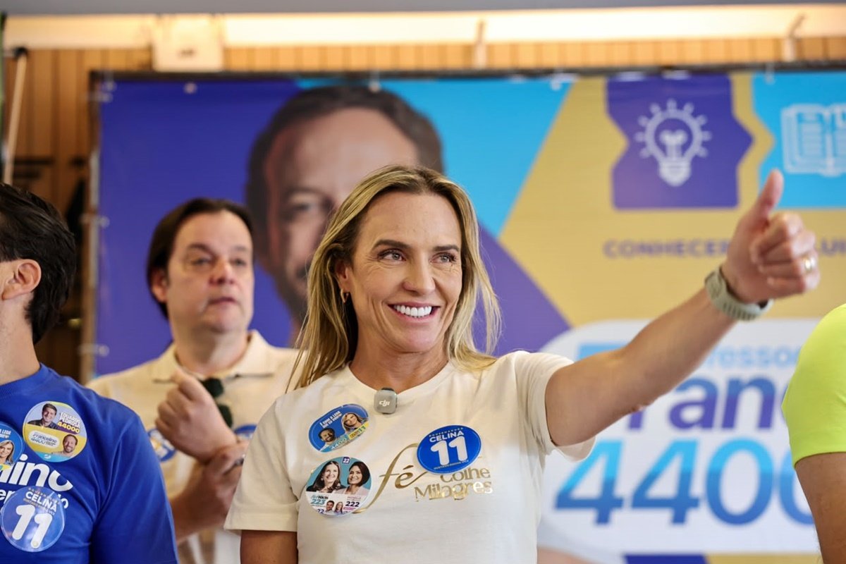 PSD anuncia apoio à candidatura de Celina Leão após decisão do TSE