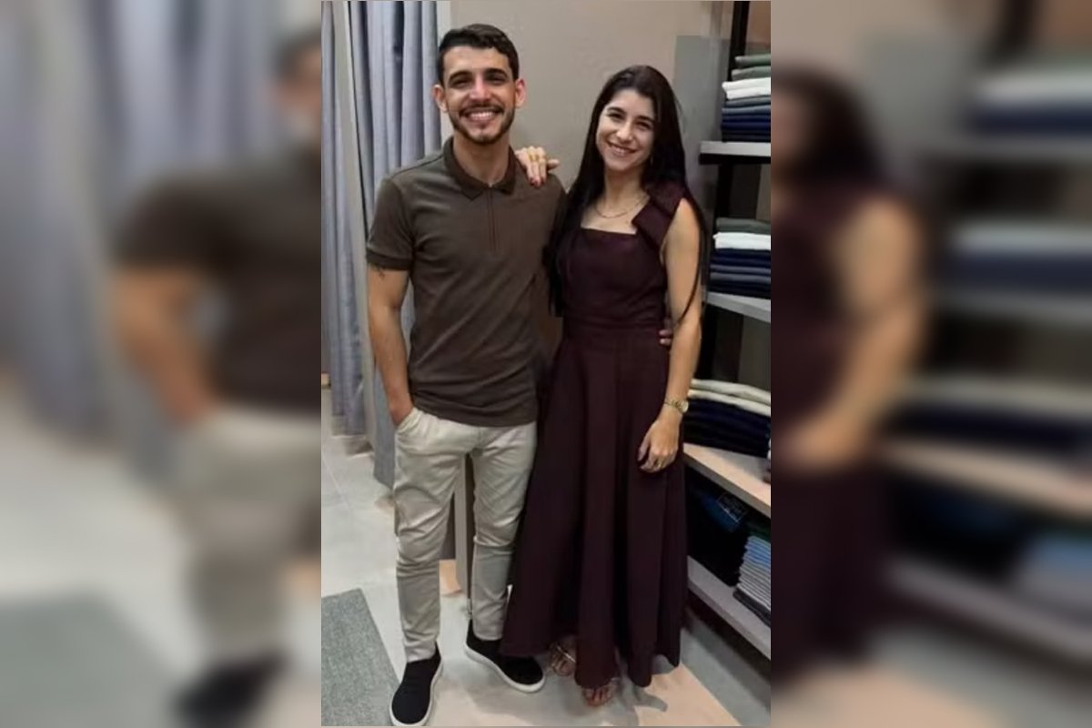Jovem é detido após confessar assassinato da irmã em vídeo emocional