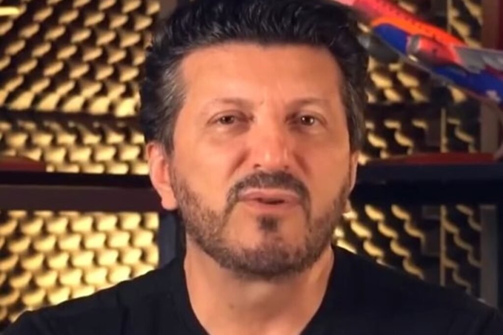 Lito Sousa se encontra estável após tratamento com medicamento experimental