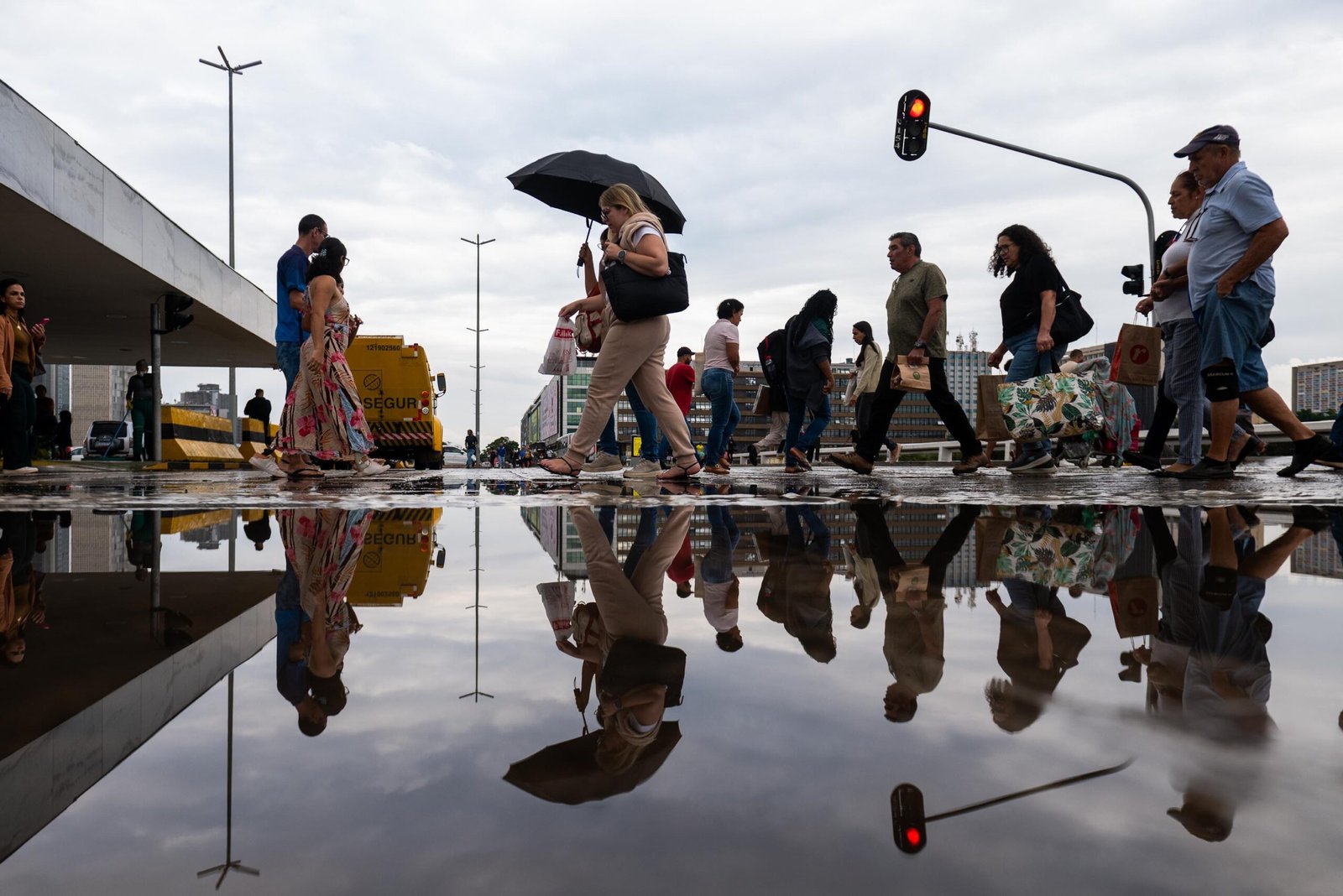 América Latina pode enfrentar uma queda de 2% no PIB devido ao fenômeno El Niño
