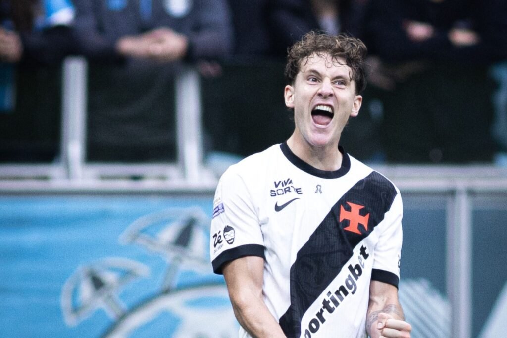 Vasco supera Grêmio com virada emocionante em Porto Alegre