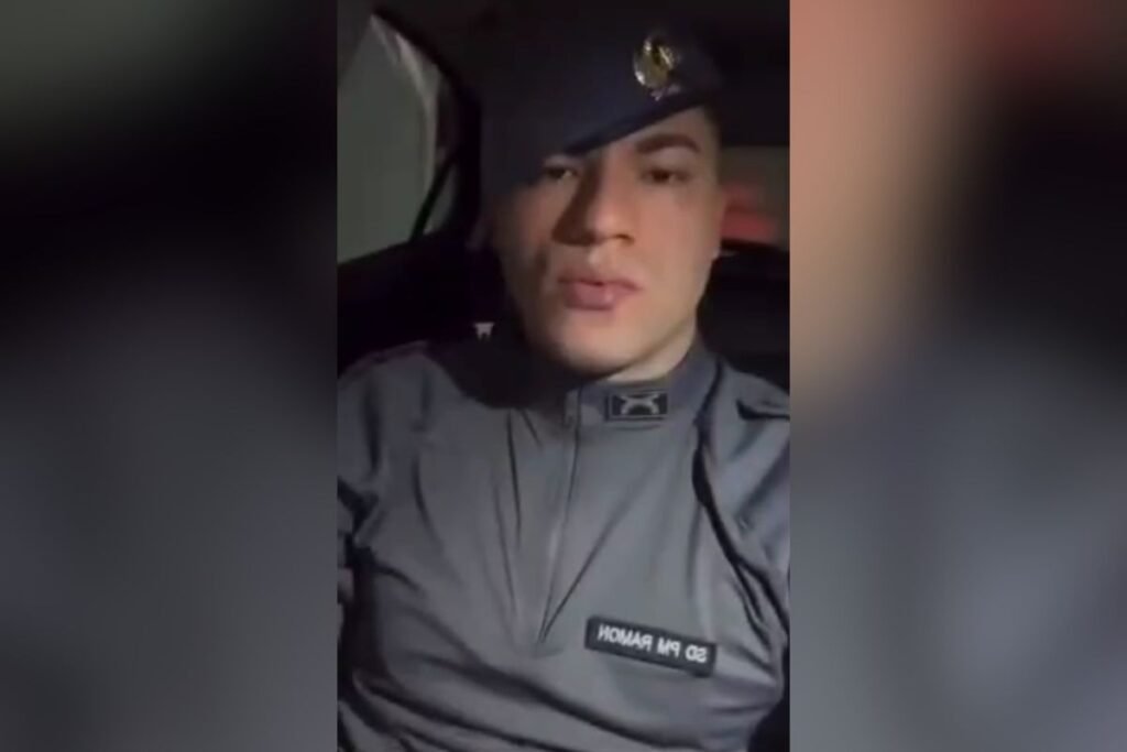 Ramon Freitas se desculpa por fingir ser policial em vídeos na internet
