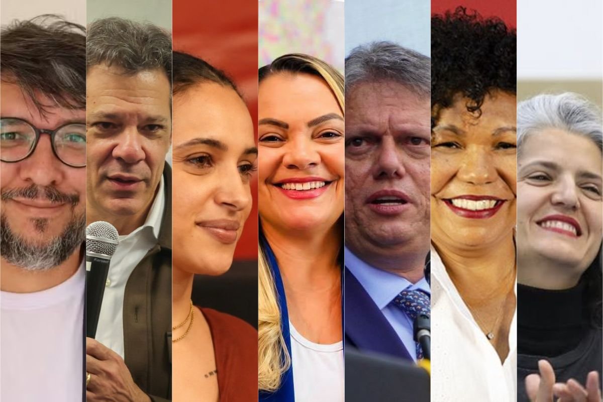 Candidatos ao governo de SP têm agendas variadas neste domingo (6/9)