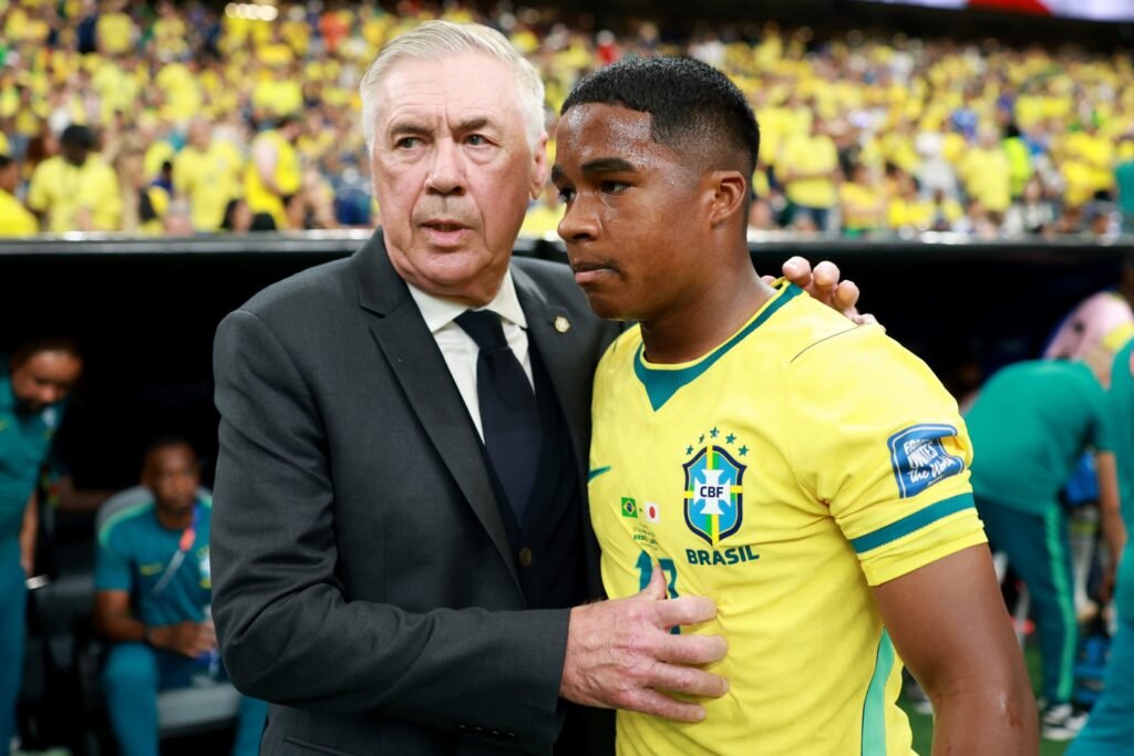 Minutagem dos Atletas da Seleção Brasileira: Brasileiros se Destacam Após a Copa