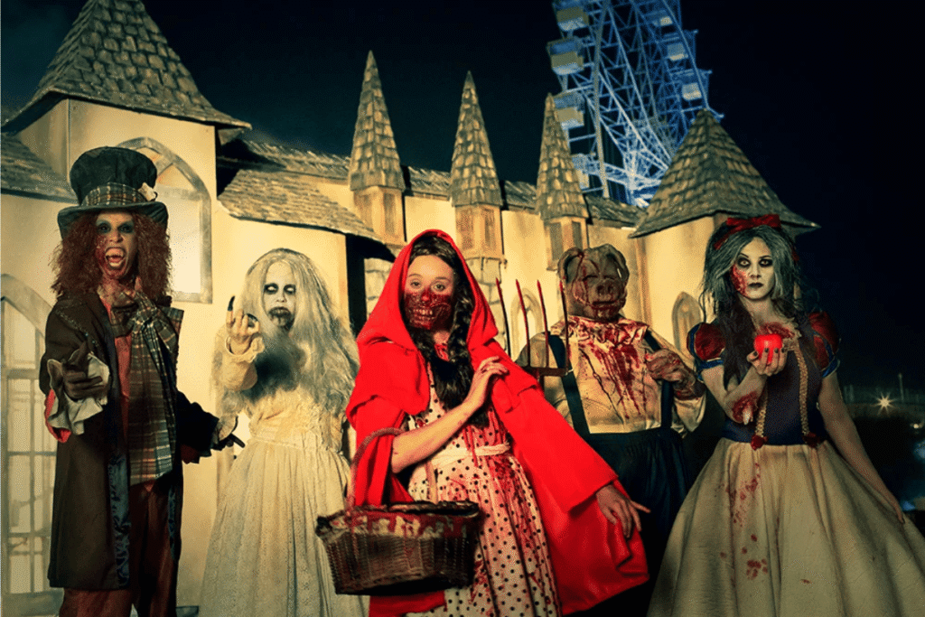 Parque Hopi Hari deve indenizar jovem que perdeu rim em atração de terror