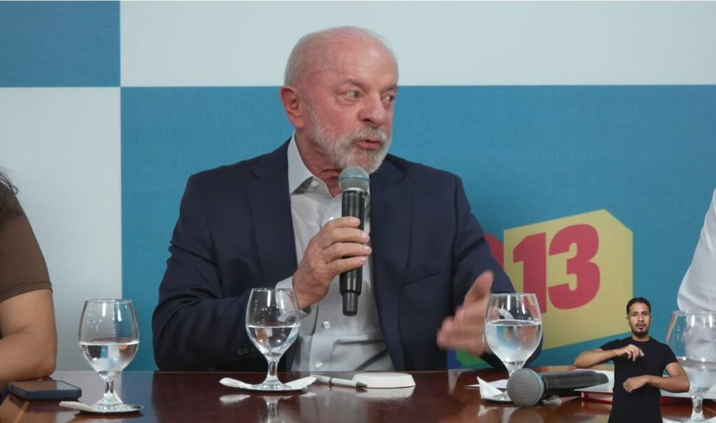 Uso do Palácio da Alvorada por Lula gera questionamentos no TSE