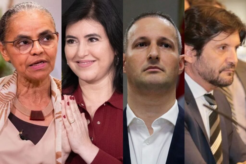 Desistência de Salles provoca reações entre candidatos ao Senado em SP