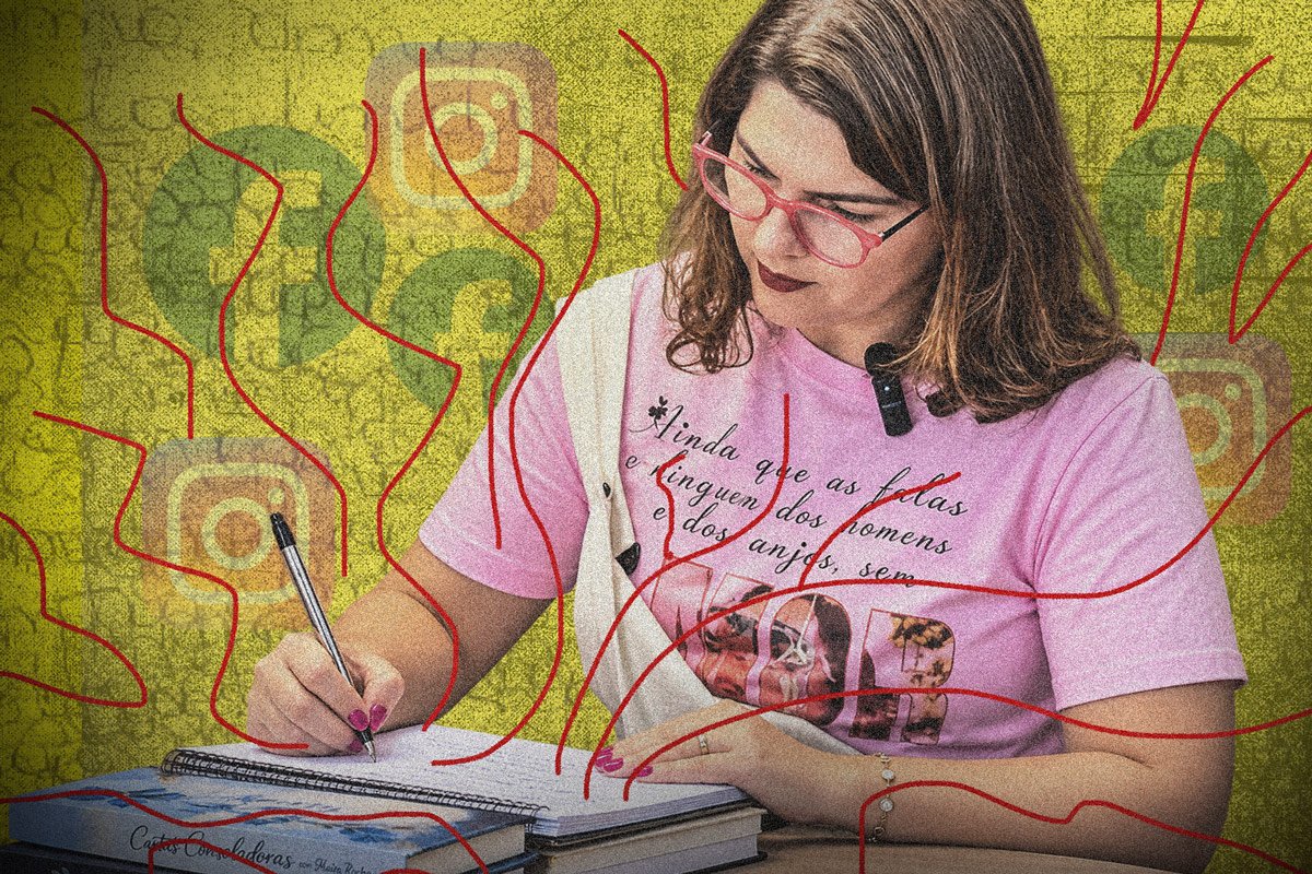 Idosa busca PCDF após médium a ofender durante transmissão ao vivo
