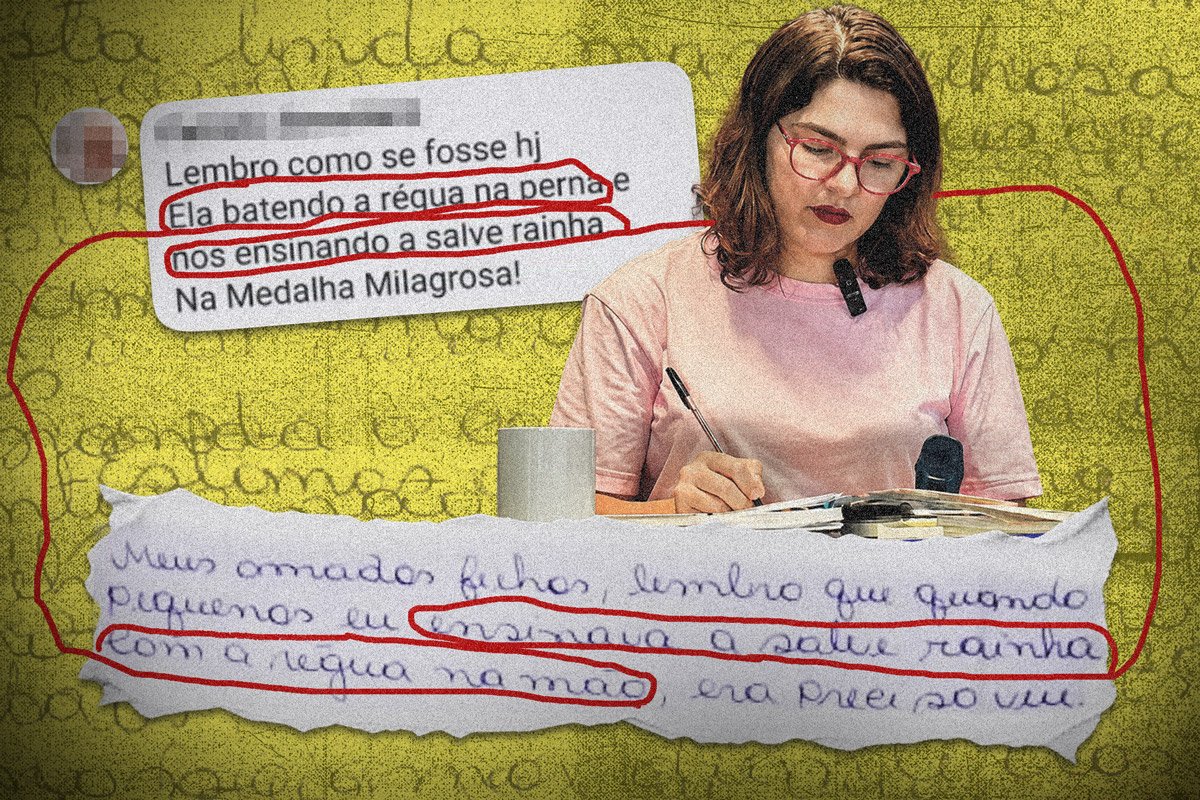Médium sob investigação é acusada de atrasos na entrega de cartas psicografadas