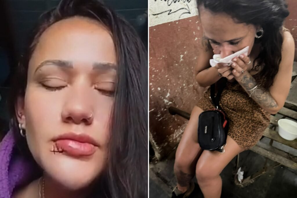 Analista de marketing é vítima de agressão e roubo em mercado de BH