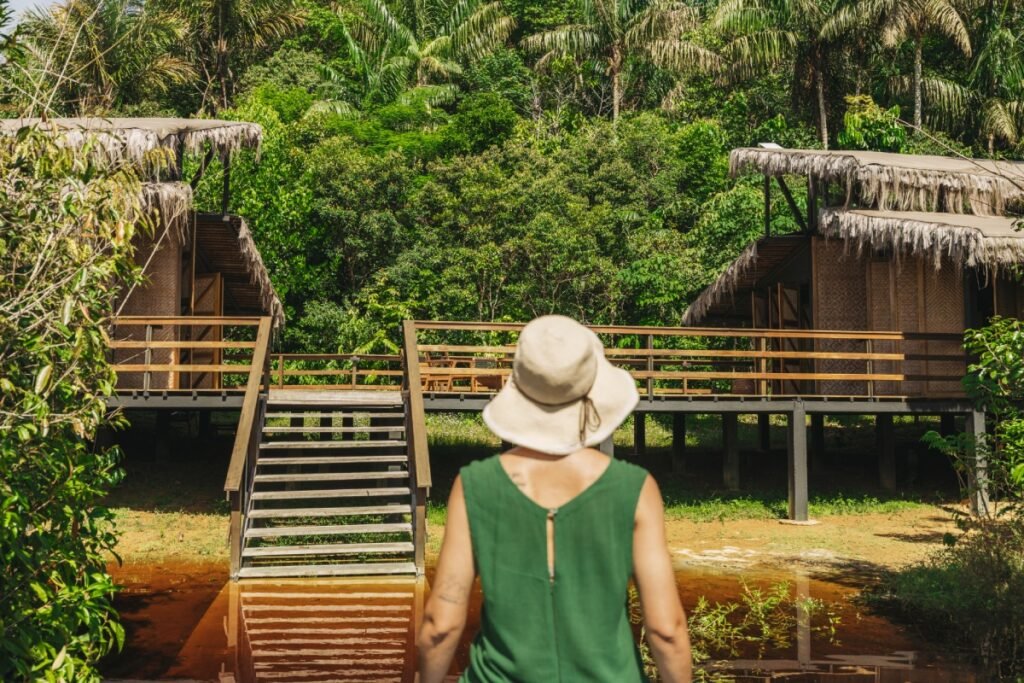 Amazônia: o novo destino de luxo que une natureza e autenticidade