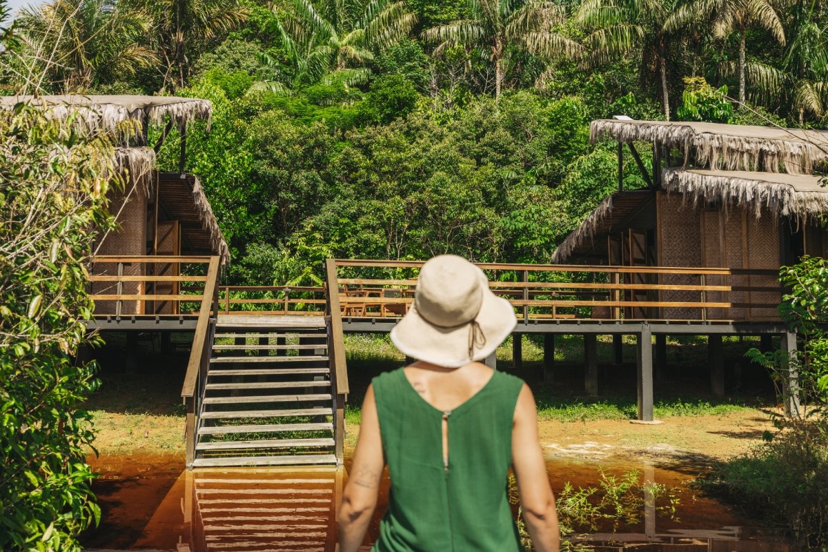 Amazônia: o novo destino de luxo que une natureza e autenticidade
