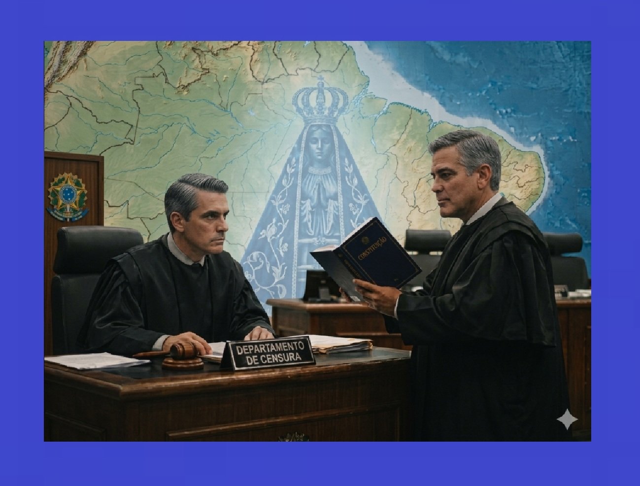 Flávio Dino restaura LIBERDADE de expressão ao cassar liminar de André MENDONÇA