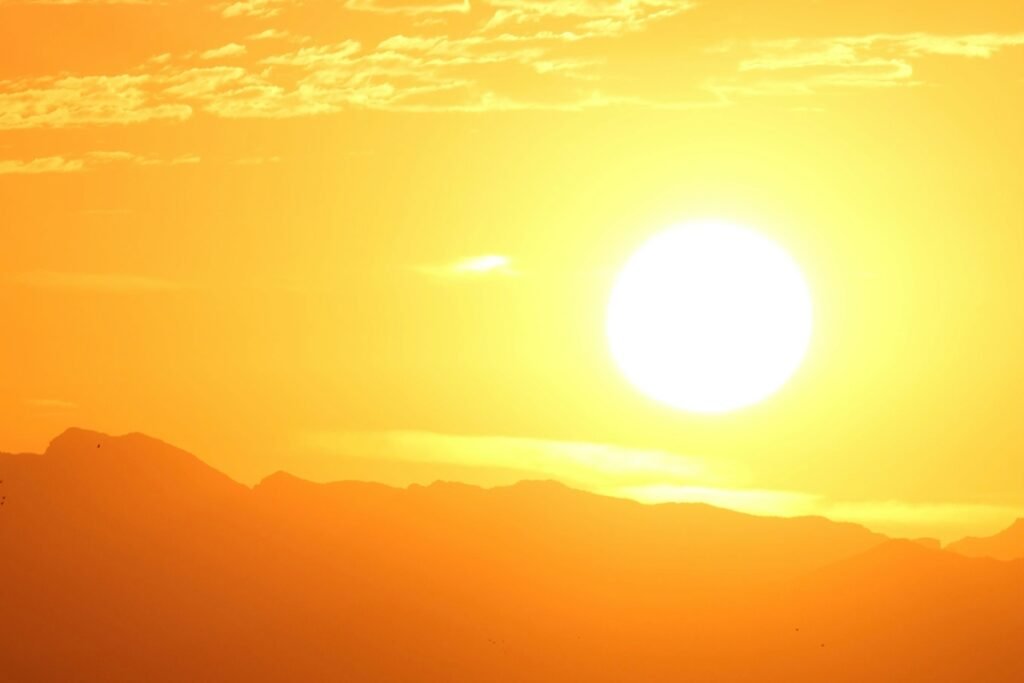 Oeiras registra variação extrema de temperatura em menos de 24 horas