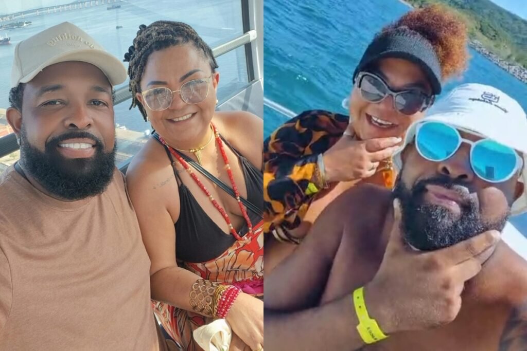 Babi Cruz celebra aniversário de André Caetano com declaração emocionante