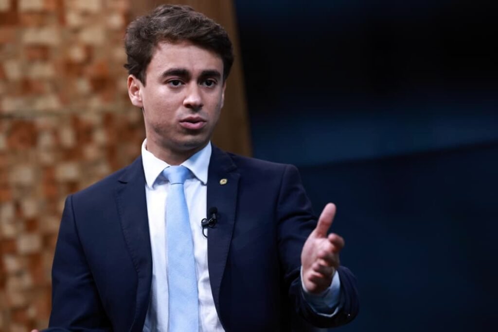 Nikolas Ferreira manifesta interesse em presidir a CCJ da Câmara dos Deputados