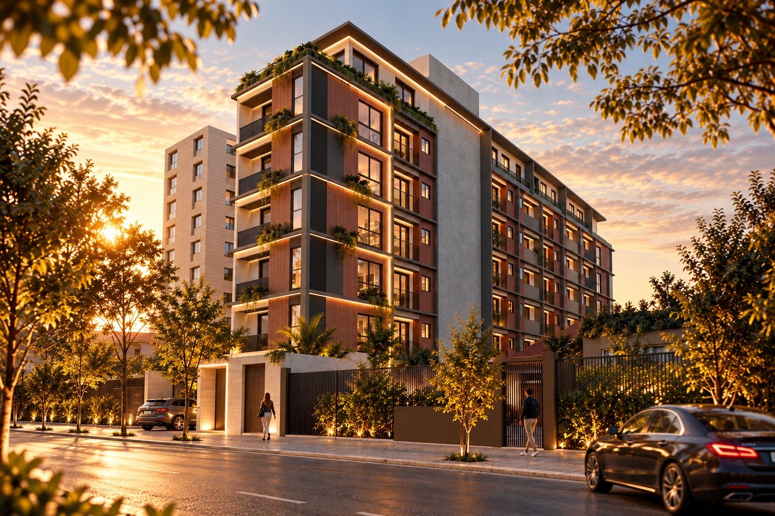 Coronel 1947 será lançado no Água Verde com apartamentos compactos a partir de R$ 218 mil