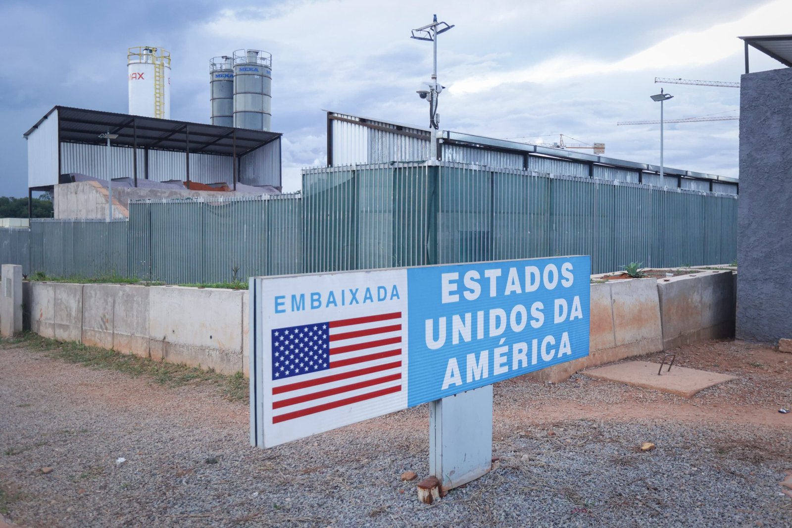 PF realiza operações em SP e no Entorno do DF após alerta da Embaixada dos EUA