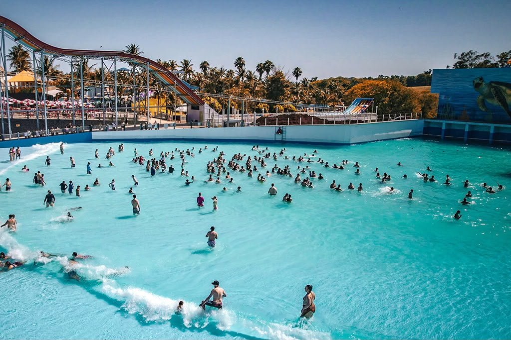 Ody Park dá início à temporada de verão com muita diversão para toda a família