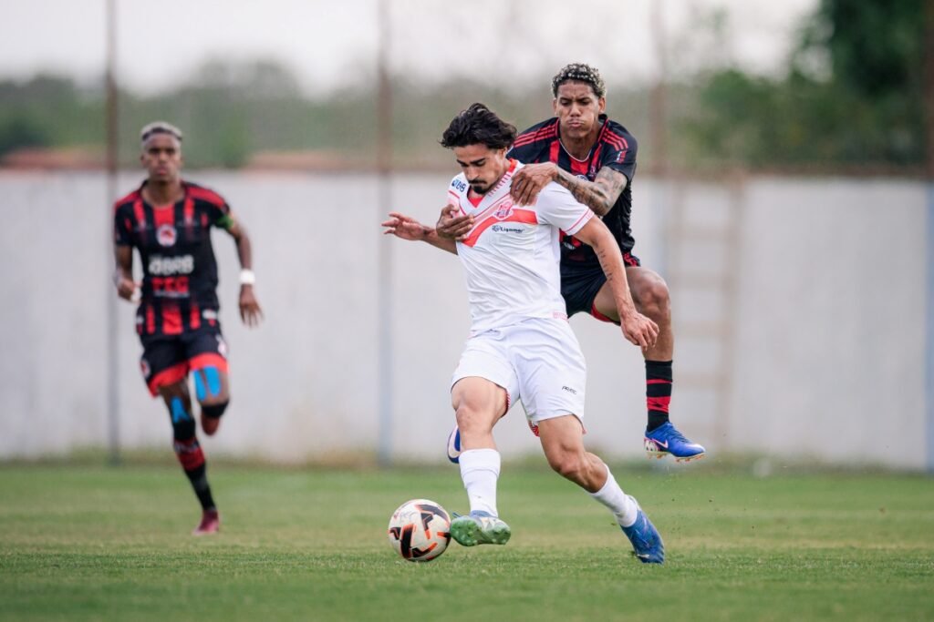 Três equipes avançam para a semifinal do Candangão Série B