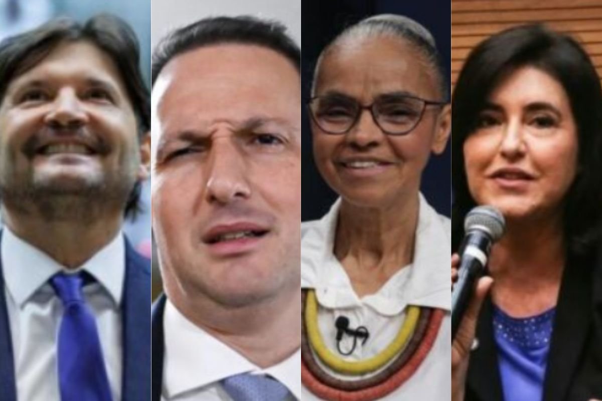 Disputa ao Senado em São Paulo apresenta empate técnico entre candidatos