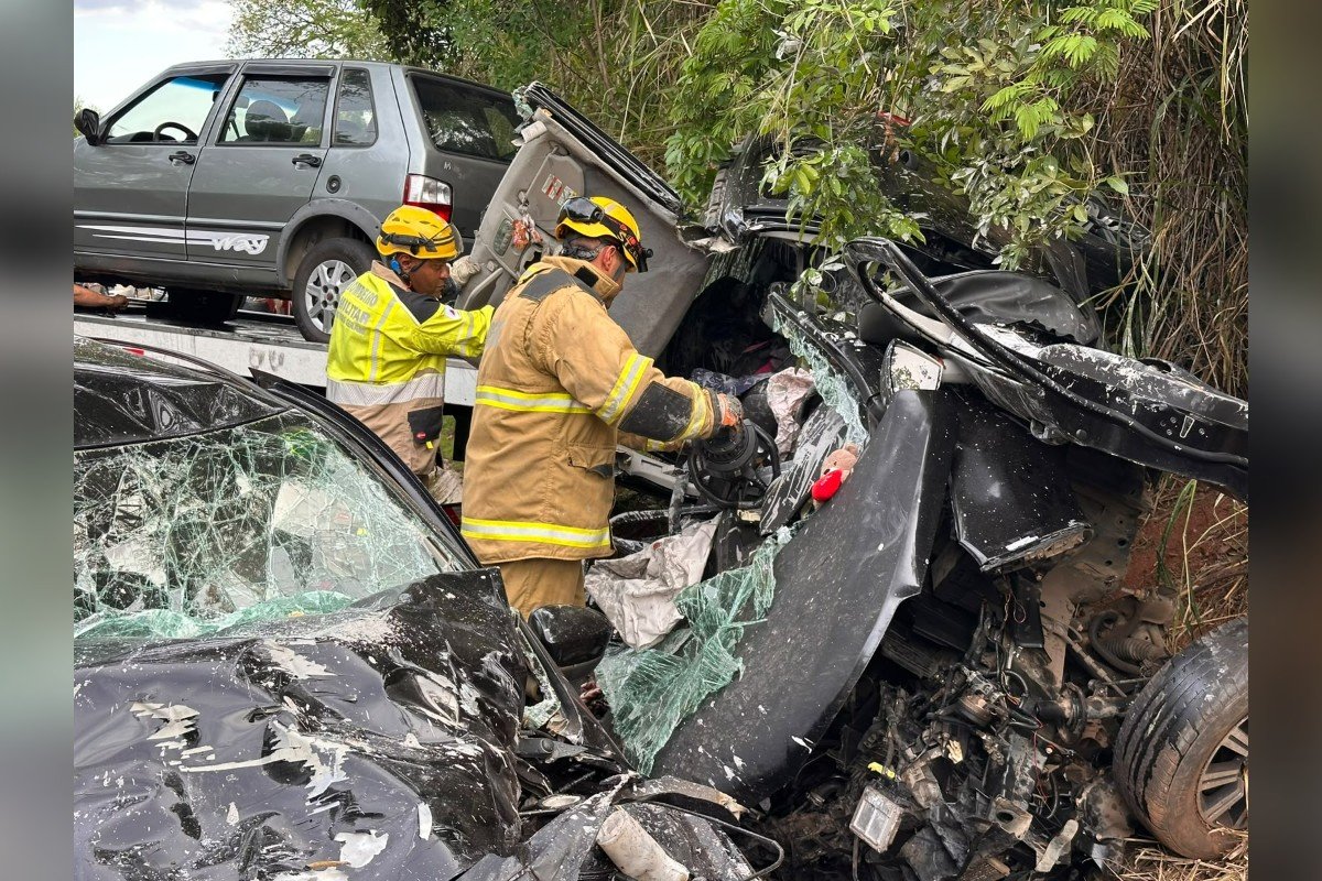 Minas Gerais registra aumento alarmante de acidentes e mortes em rodovias federais