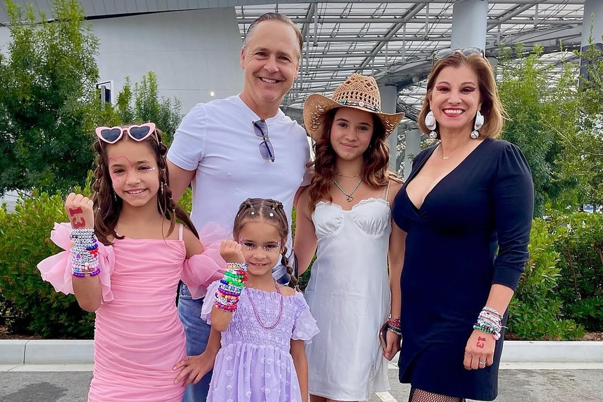 Chad Lowe, ator de Pretty Little Liars, enfrenta a perda da filha de 13 anos