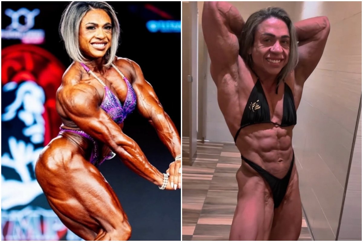 Morte de fisiculturista chilena choca comunidade do esporte