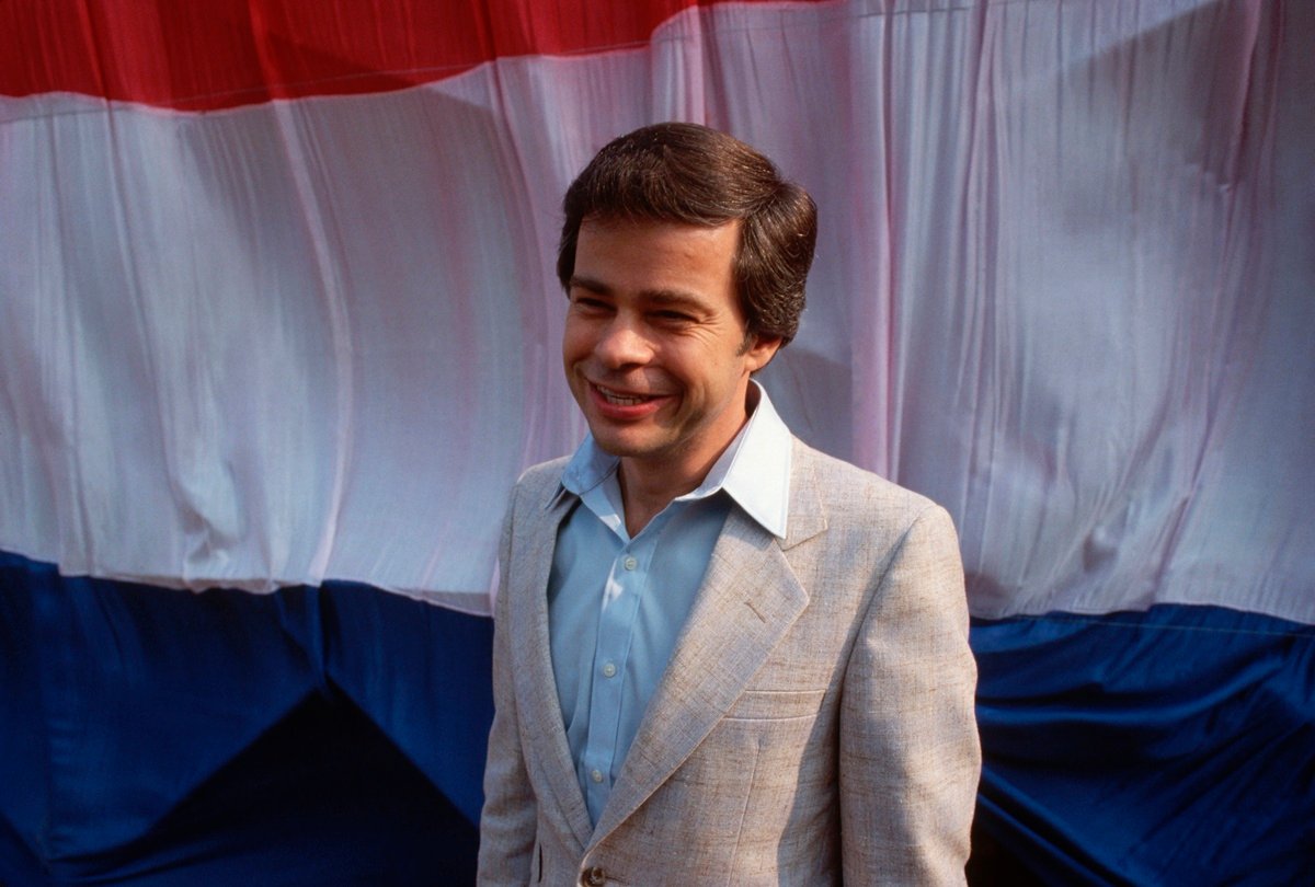 Falece Jim Bakker, icônico televangelista envolvido em polêmicas