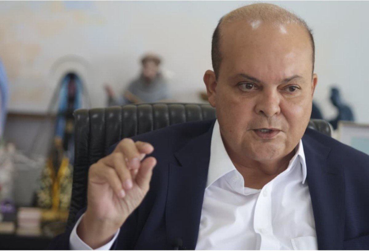 Polícia Federal investiga influência de Ibaneis na gestão do BRB