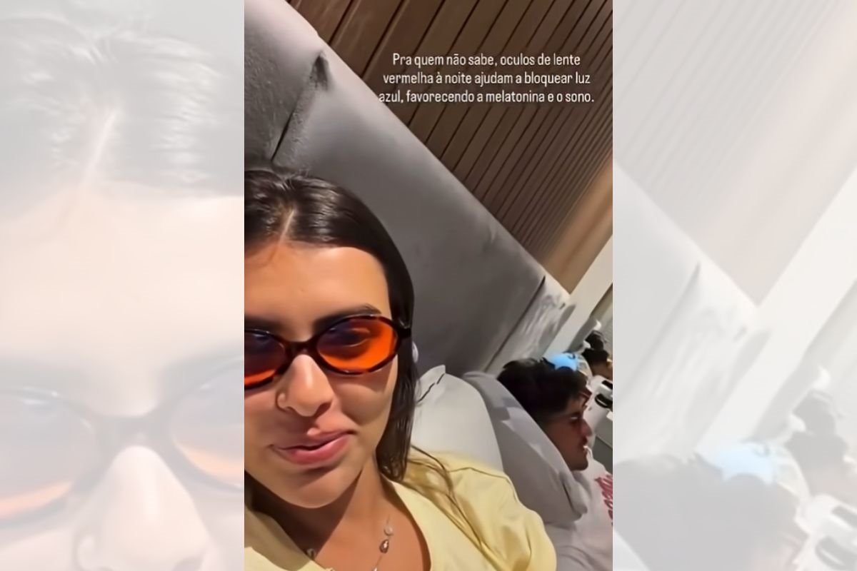 Estratégia inusitada de Medina para melhorar o sono é revelada por sua esposa