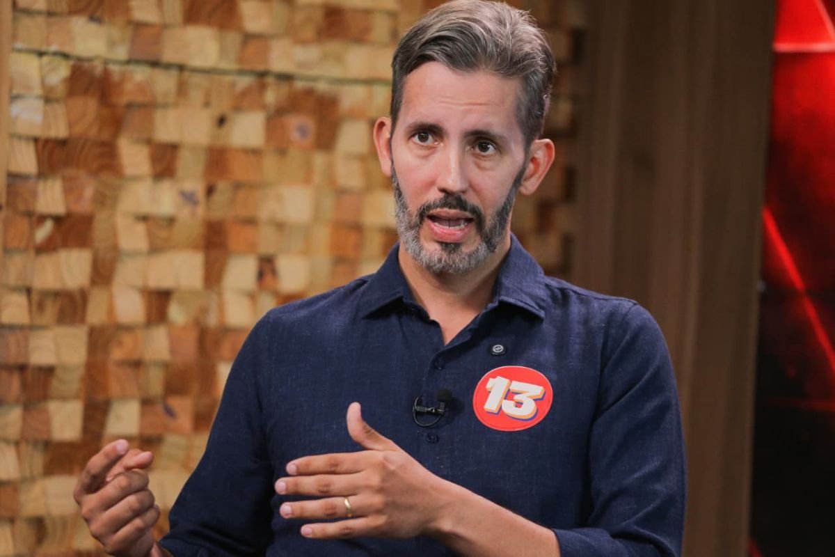 Leandro Grass aciona polícia após divulgação de deepfake em campanha eleitoral