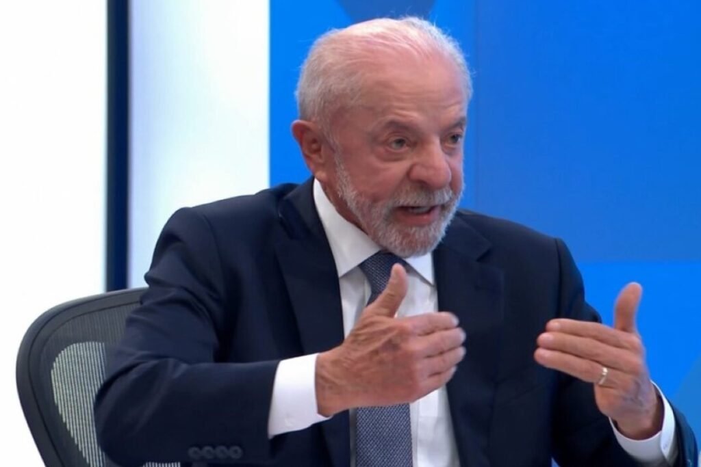 Lula alerta sobre impacto das tarifas dos EUA no comércio internacional