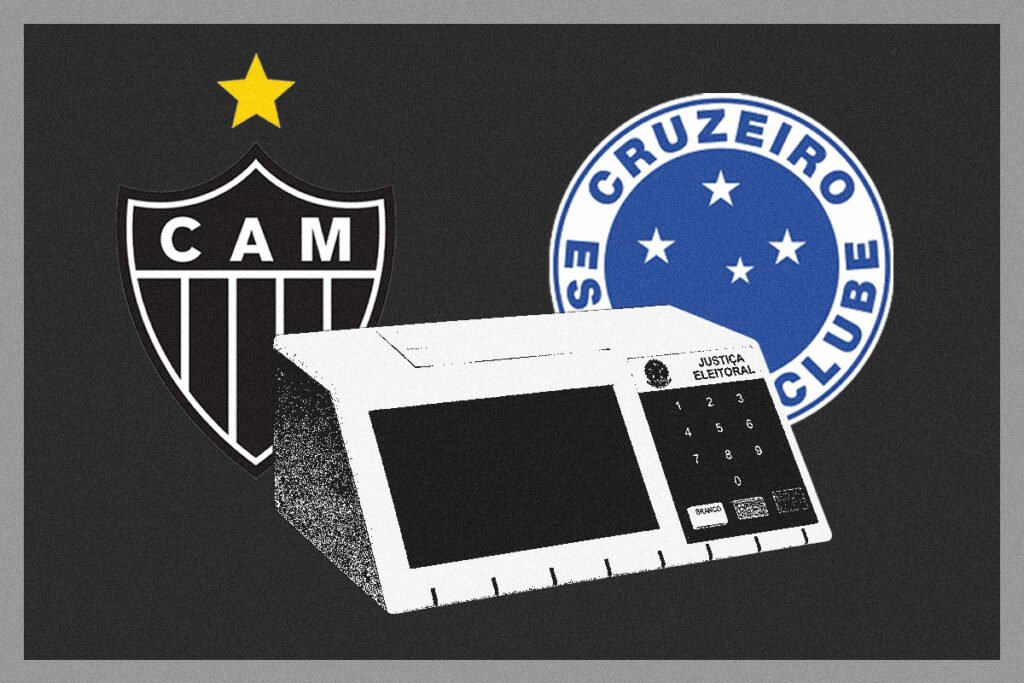 Candidatos ao governo de Minas mostram suas paixões futebolísticas