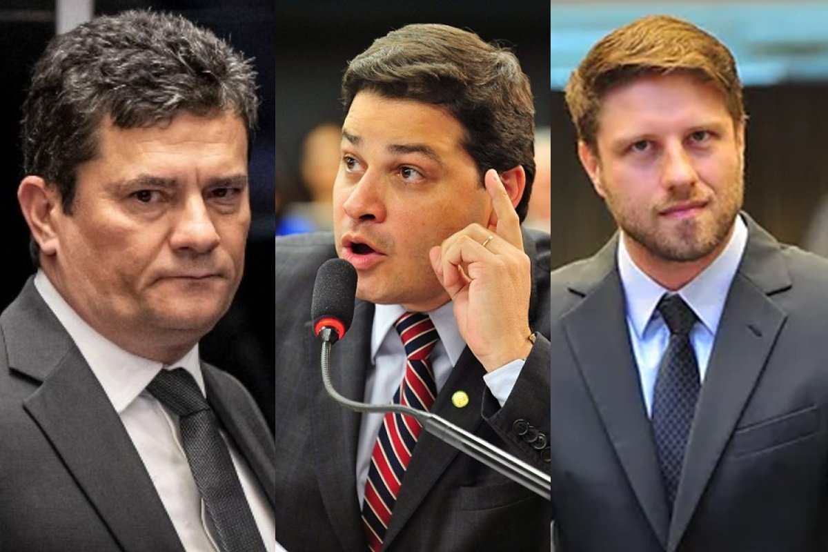 Sérgio Moro lidera intenções de voto no Paraná, mas empate é registrado no 2º turno