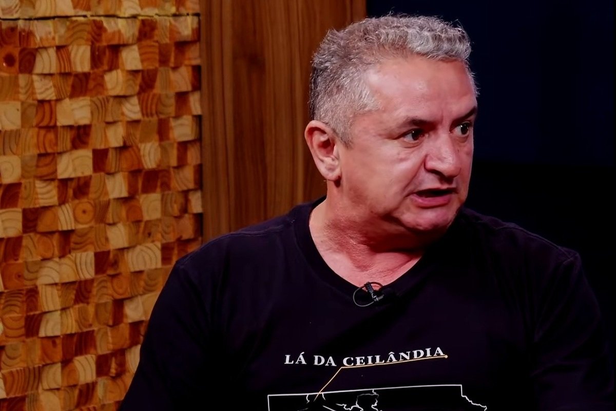 Reginaldo Veras fala sobre mandato de resistência em caso de vitória de Flávio Bolsonaro