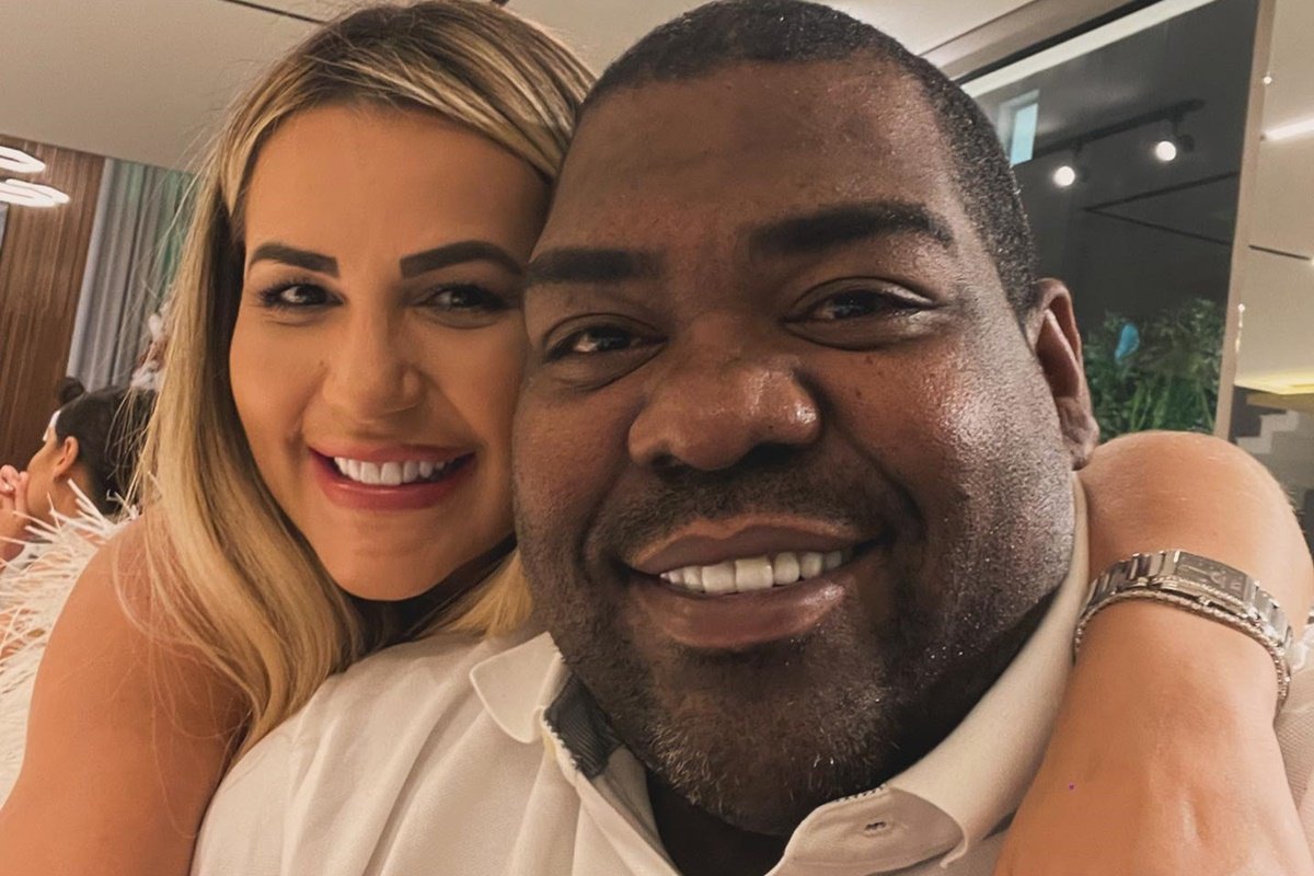 Despedida de Nego Jader: Irmã de Deolane Bezerra expressa tristeza nas redes sociais