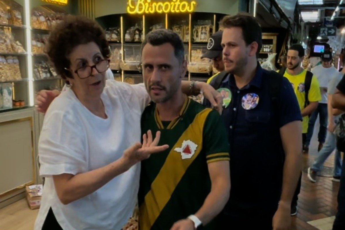 Cleitinho Azevedo intensifica campanha em busca de votos indecisos em Belo Horizonte